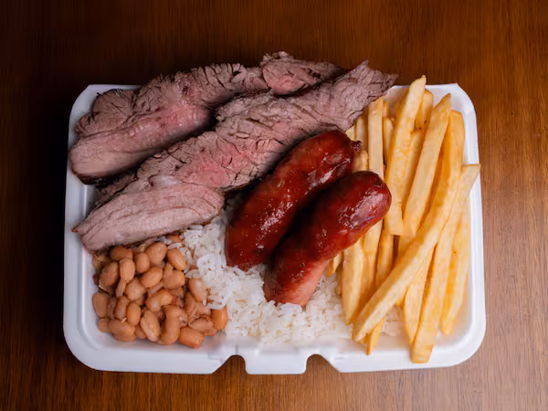 MARMITA CHURRASCO