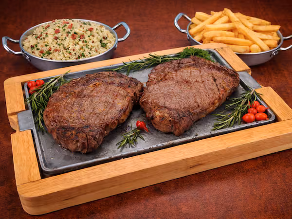 BEEF ANCHO GRANDE ( KIT GRILL) 2-3 PESSOAS