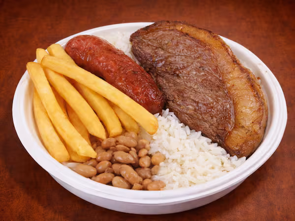 MARMITA DE PICANHA MISTA