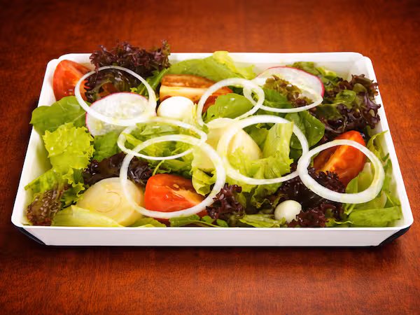 SALADA MISTA 1 PESSOA