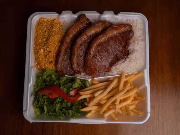 MARMITA EXECUTIVO PICANHA