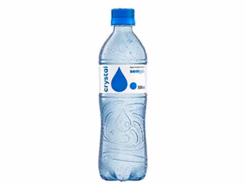 ÁGUA MINERAL SEM GÁS